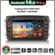 8-Kern Android 14 Autoradio