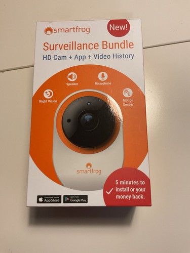 Smartfrog überwachung bundle - Überwachung,