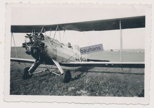 Foto flugzeug focke - foto, fw
