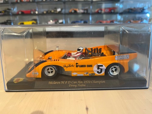 Slotcar mclaren m8d neu - mclaren,
