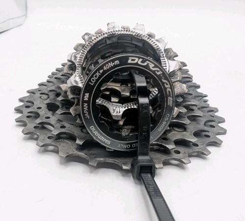 Kassette shimano dura ace - kassette,