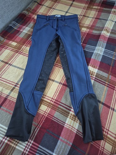 Reithose gefüttert 152 1 - gr.,