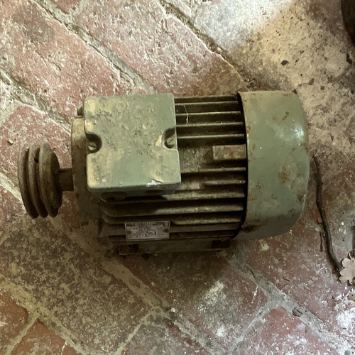 Elmot schafer asynchronmotor - elmot-schafer,