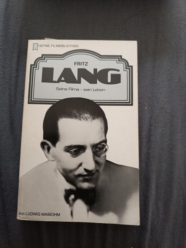 Fritz lang und - fritz, filme