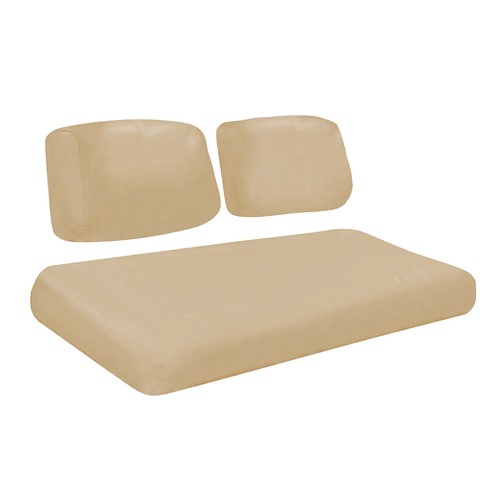 3pcs leder golf - 3pcs, carts