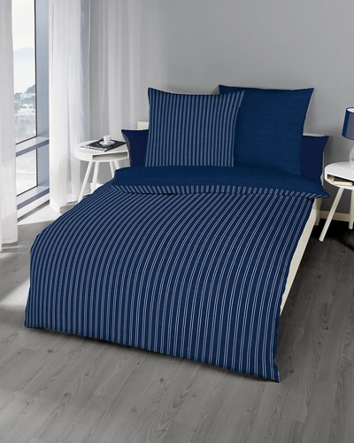 Satin bettwäsche mako - satin,