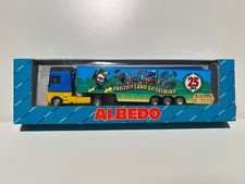 Albedo Renault Magnum 25 Jahre Freizeitland Geiselwind 1:87