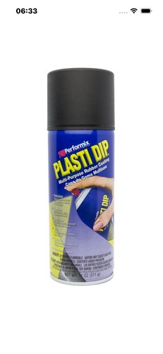 Plasti dip spray sprühfolie - plasti,