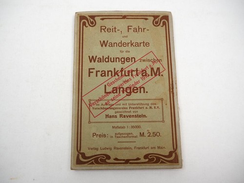 Original reit fahr - reit-, &