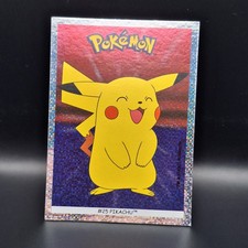 Pokemon Karte / Sticker -