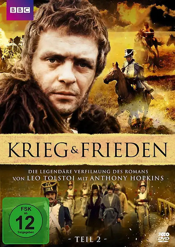 Krieg und frieden teil - krieg, frieden-teil