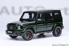 1/18 AUTOart Mercedes Benz G63