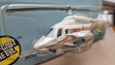 Airwolf Bell 222 Helicopter