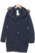 Mama Licious Mantel Damen Jacke Parka Gr. S Marineblau #zjsphf4