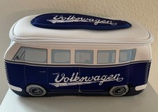 VW Collection Kulturtasche zum aufhängen VW Bulli blau
