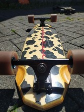 longbord Larry "Sea Calf"  Top