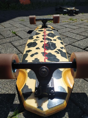 Longbord larry sea - calf", top