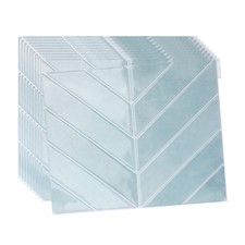 10x Wandaufkleber Mosaik