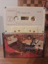 MC Musik Kassette DDR Amiga