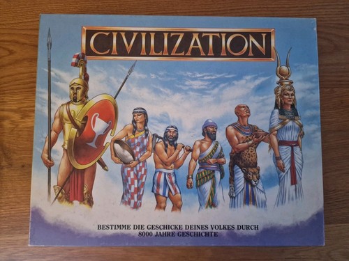 Civilization schreibe die - civilization,