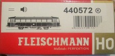 Fleischmann 440572 schienenbus - fleischmann,