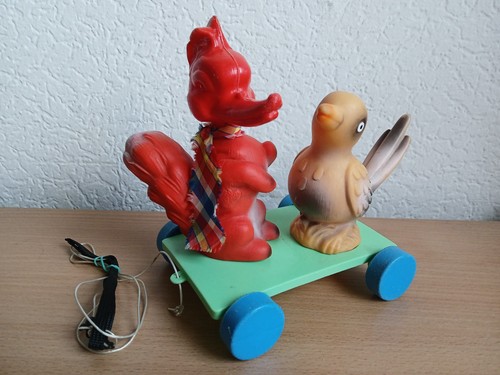 Ddr vintage herr fuchs frau - herr,