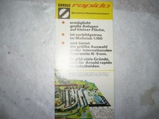 Arnold - N  Faltblattkatalog