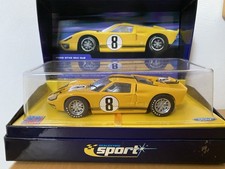 Scalextric C2683A Slotcar Ford