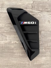 BMW X5 X7 M60i Seitenschachtblende / Air Breather original