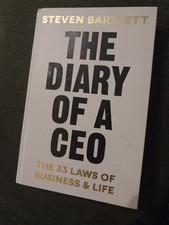 Steven Bartlett the Diary of a