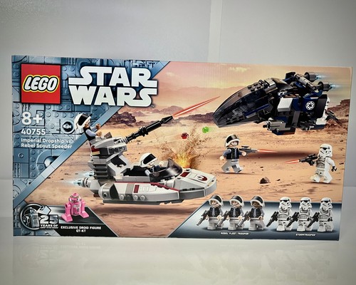 40755 lego star - lego, wars