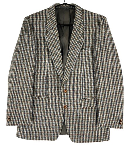 Vintage harris tweed herren - vintage,