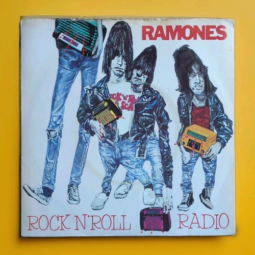 Ramones you remember - ramones, rock