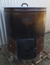 120 L Kessel Schlachtkessel