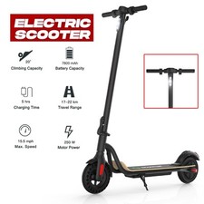 7.8AH  Folding Electric