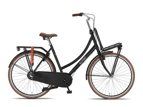 Damen hollandrad transportrad - damen,