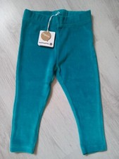 Maxomorra legging türkis - maxomorra,