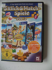 5 Klick&Match-Spiele Vol.2 - 5
