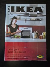 IKEA Katalog Küchen 2005 Heft Möbel Einrichtung Wohnen Küchenmöbel Rarität