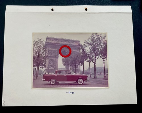Originale farbaufnahme - originale,
