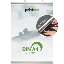 SNAP Posterleiste Plakatrahmen