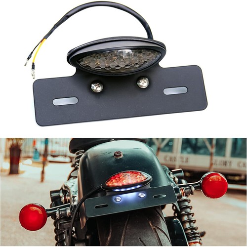 Universal motorrad bremslicht - universal,