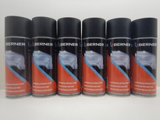 6x Berner Spraydose Lackspray
