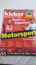 Kicker Sportmagazin Special