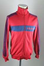 adidas vintage Herren Jacke 90er Track Top Jacket 90s Gr. 4 S XS (S)  Taiwan AJ5