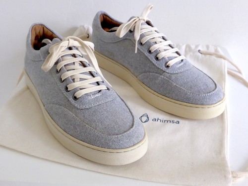 Ahimsa vegan sneaker - sneaker,