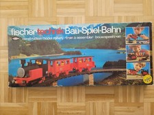 Fischertechnik: Bauspielbahn Artikelnummer: 30102