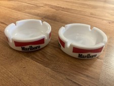 23 Stück  Aschenbecher