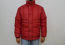 HEAD Daunenjacke Jacke Winterjacke Gänsedaunen Vintage 90er Gr. 52 = M