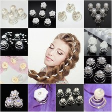 Curlies Strass Perlen